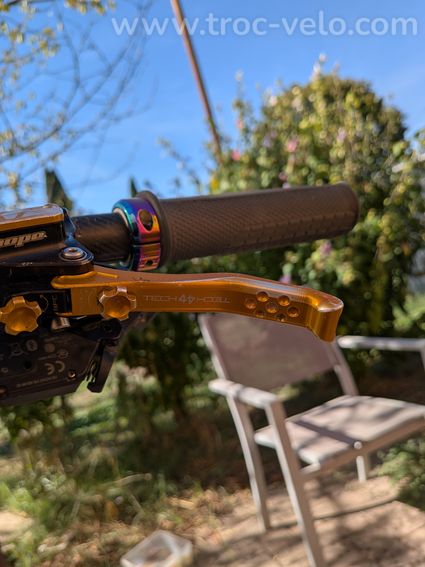 Freins VTT hope tech4 V4 - 5