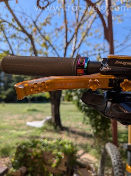 Freins VTT hope tech4 V4 - 6