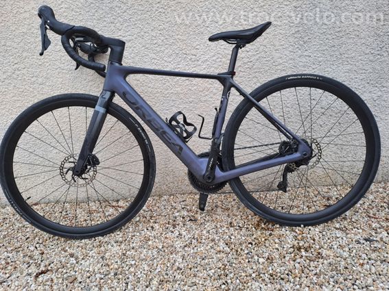 vélo route électrique carbone ORBEA M30 - 2