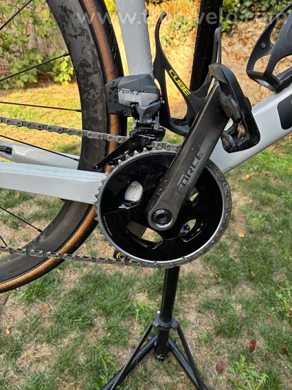 Vélo route cube C 62 S taille XL - 3