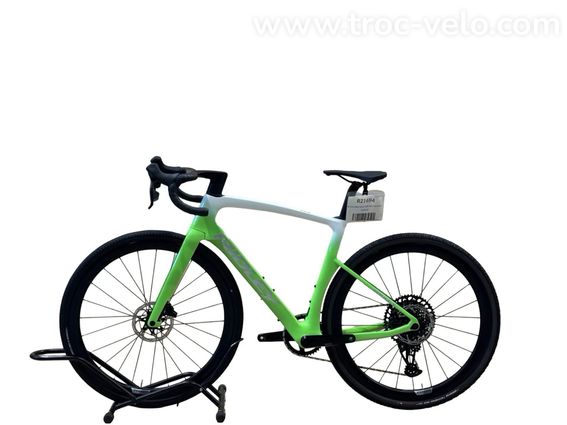 Ridley Kanzo Fast Carbon Vélo de gravel Sram GX AXS 2024  - 2