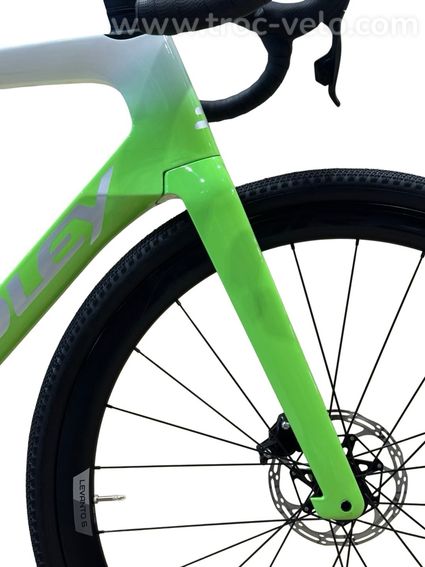 Ridley Kanzo Fast Carbon Vélo de gravel Sram GX AXS 2024  - 3