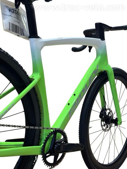 Ridley Kanzo Fast Carbon Vélo de gravel Sram GX AXS 2024  - 8