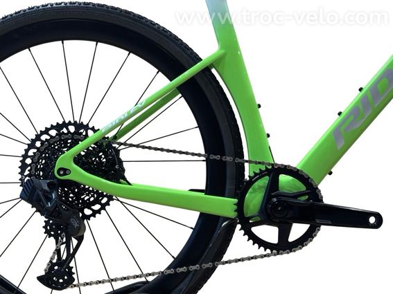 Ridley Kanzo Fast Carbon Vélo de gravel Sram GX AXS 2024  - 9