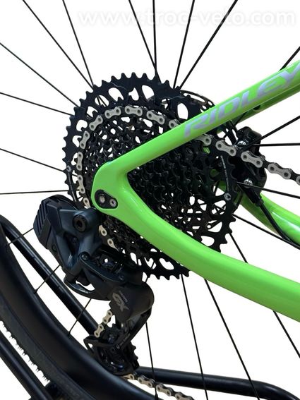 Ridley Kanzo Fast Carbon Vélo de gravel Sram GX AXS 2024  - 10