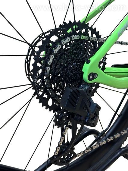 Ridley Kanzo Fast Carbon Vélo de gravel Sram GX AXS 2024  - 11