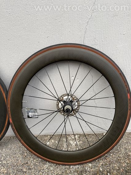 Roue Mavic Cosmic sl 65 - 2