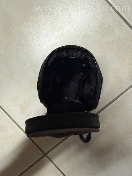 Sacoche de Selle Lezyne Caddy QR S - 2