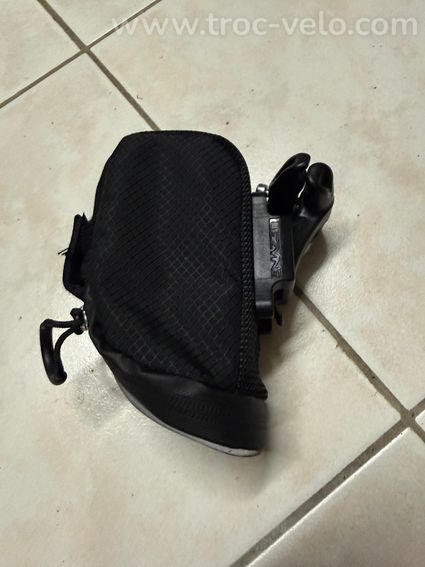 Sacoche de Selle Lezyne Caddy QR S - 3