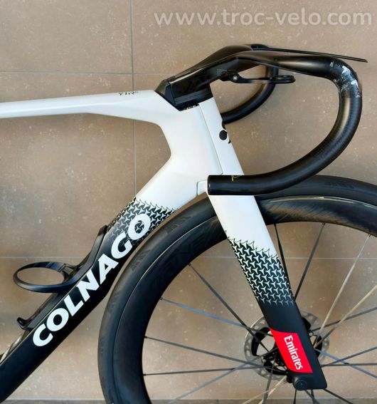 Cadre Colnago Y1RS Team UAE - 2