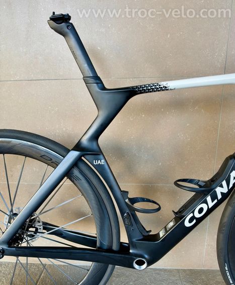 Cadre Colnago Y1RS Team UAE - 4