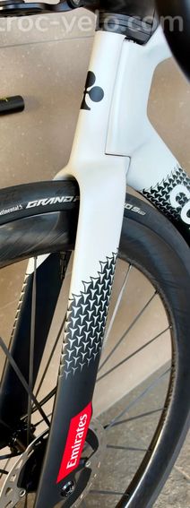 Cadre Colnago Y1RS Team UAE - 5