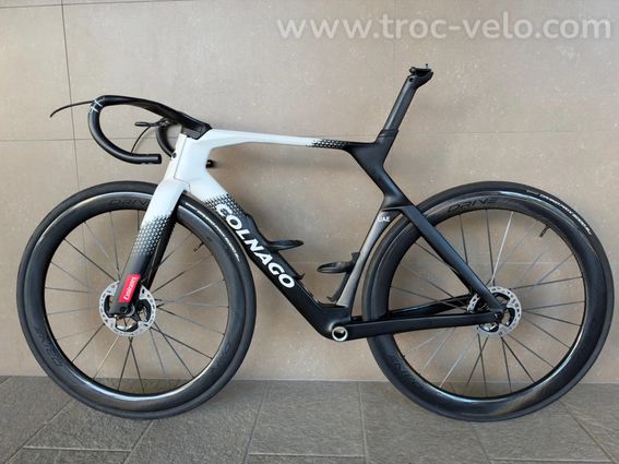Cadre Colnago Y1RS Team UAE - 6