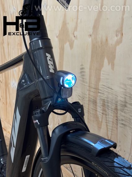 KTM Macina Style 730 Vélo électrique Shimano Deore 2023 - 4