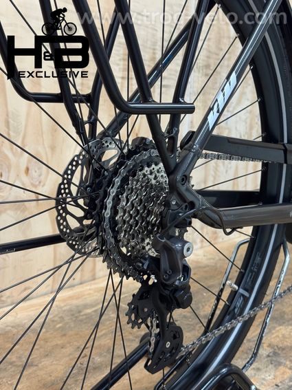 KTM Macina Style 730 Vélo électrique Shimano Deore 2023 - 15