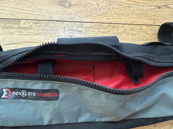 Sacoche top tube Revelate Design - 2