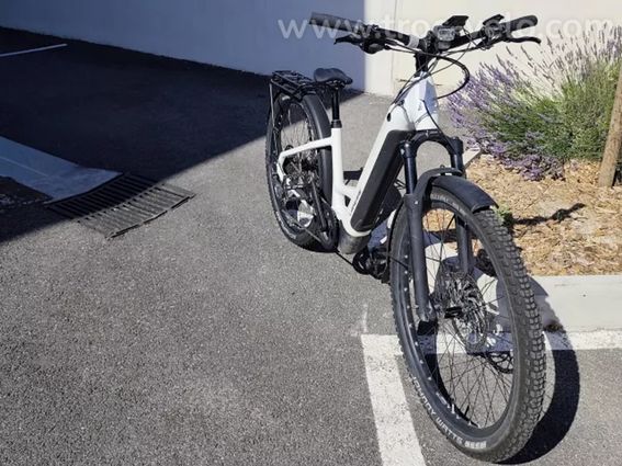 Vtc électrique E-explorer 8.8 low - 2