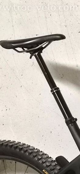BikeYoke Revive 2.0 débattement 213mm diamètre 31.6mm Tige de selle télescopique VTT - 3