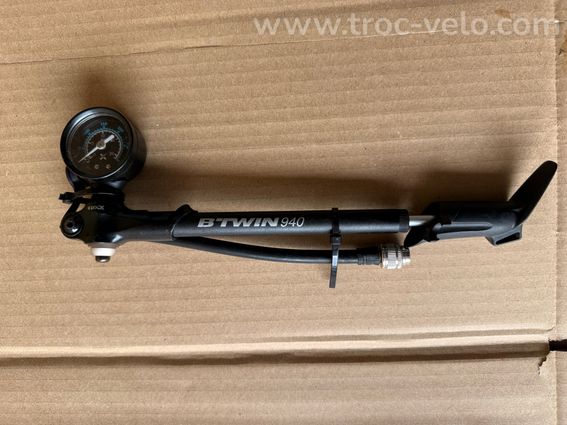 Pompe fourche - 3