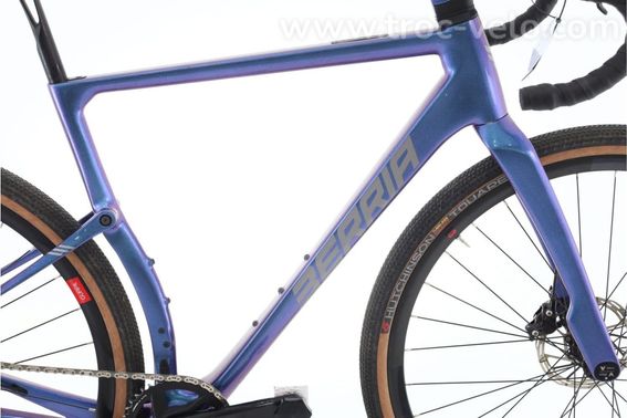 Produit Reconditionne    Berria Belador Allroad Axs 12v   Velo De Gravel   Tres Bon Etat - 2