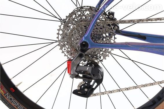 Produit Reconditionne    Berria Belador Allroad Axs 12v   Velo De Gravel   Tres Bon Etat - 3