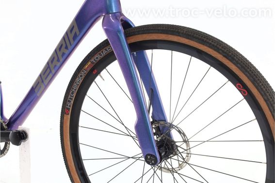 Produit Reconditionne    Berria Belador Allroad Axs 12v   Velo De Gravel   Tres Bon Etat - 5