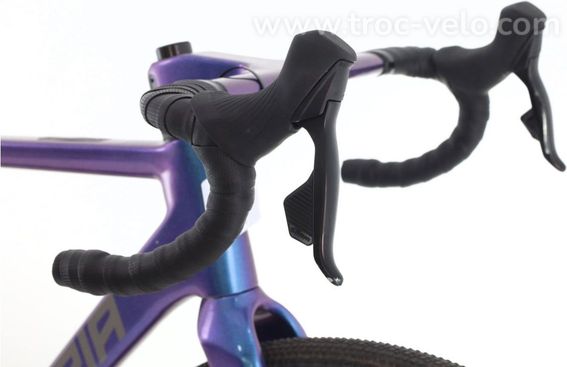 Produit Reconditionne    Berria Belador Allroad Axs 12v   Velo De Gravel   Tres Bon Etat - 6