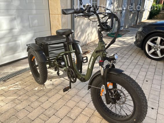 À vendre tricycle - 2