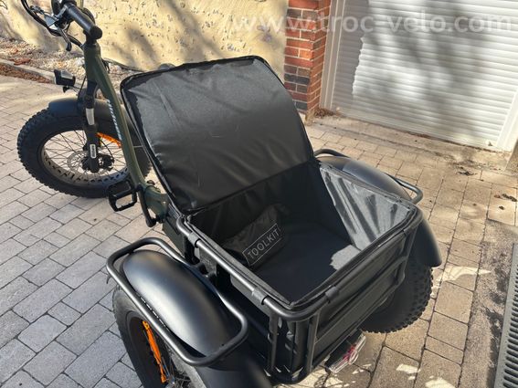 À vendre tricycle - 3