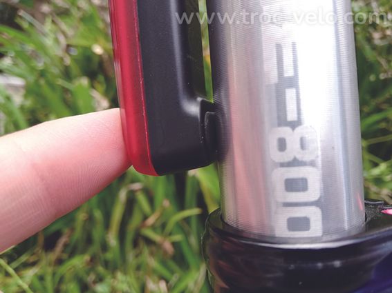 Eclairage Arrière vélo BBB Signal BLS-137 / 2 - 50 LUMEN - 2