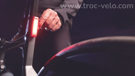 Eclairage Arrière vélo BBB Signal BLS-137 / 2 - 50 LUMEN - 3