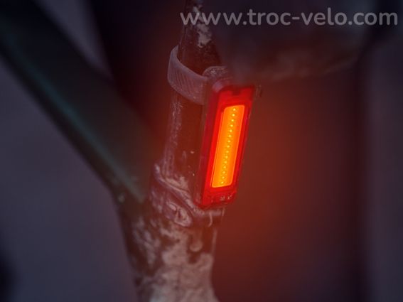 Eclairage Arrière vélo BBB Signal BLS-137 / 2 - 50 LUMEN - 7