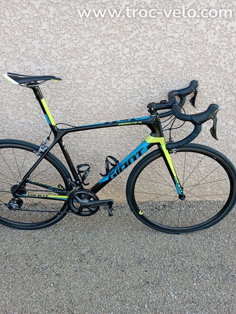 GIANT TCR Advanced sl2 - 1