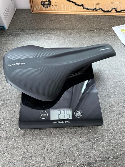 Selle Natural Fit Nuance Pro neuve