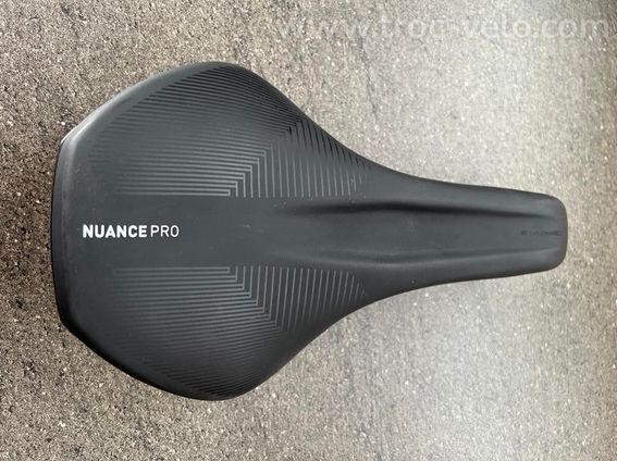 Selle Natural Fit Nuance Pro neuve - 2