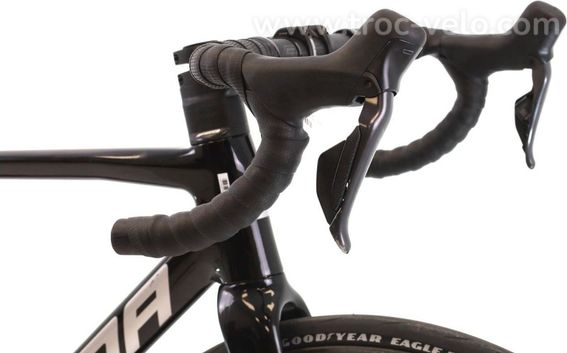 Produit Reconditionne    Merida Scultura 8000 Di2 12v    Noir   Velo De Route   Tres Bon Etat - 6