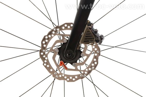 Produit Reconditionne    Merida Scultura 8000 Di2 12v    Noir   Velo De Route   Tres Bon Etat - 7