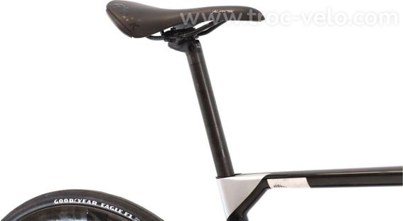 Produit Reconditionne    Merida Scultura 8000 Di2 12v    Noir   Velo De Route   Tres Bon Etat - 8