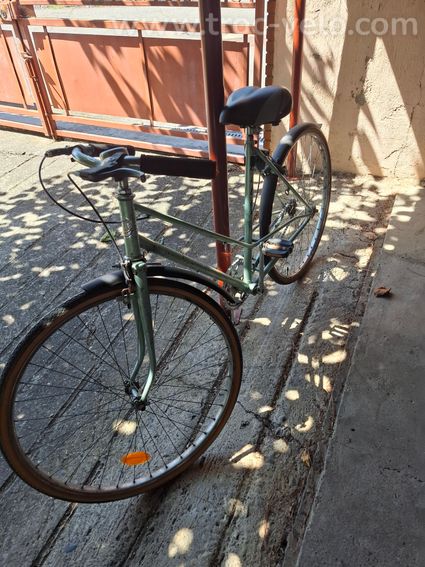 Vélo vintage Louison Bobet femme
