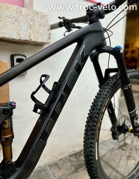 VTT Trek Top Fuel gen 3  - 1