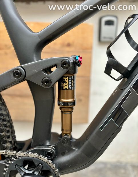 VTT Trek Top Fuel gen 3  - 2