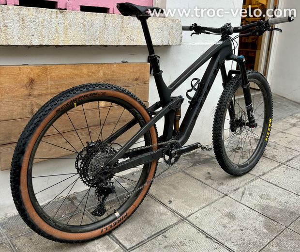 VTT Trek Top Fuel gen 3  - 4