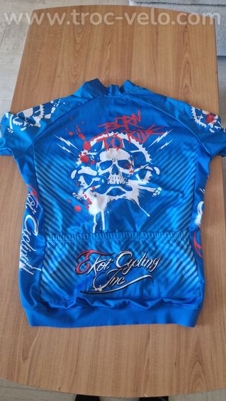maillot cycliste - 2