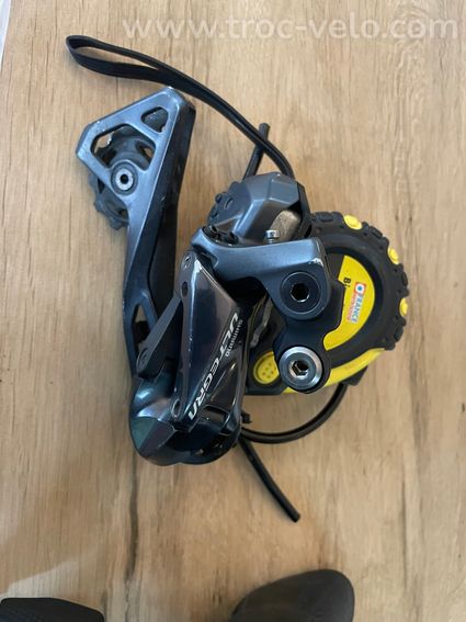 Mini groupe ULTEGRA/ DURA ACE DI2 2x11v - 3