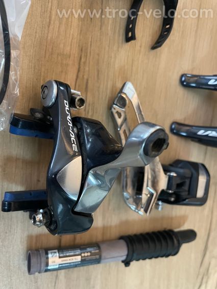 Mini groupe ULTEGRA/ DURA ACE DI2 2x11v - 4