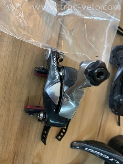 Mini groupe ULTEGRA/ DURA ACE DI2 2x11v - 5