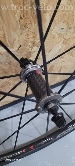 Roues fulcrum racing zero - 2