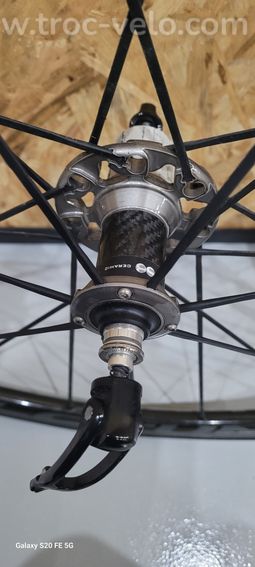 Roues fulcrum racing zero - 3