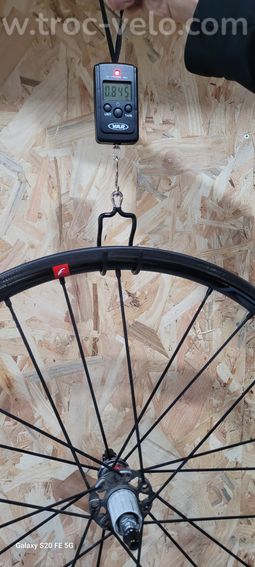 Roues fulcrum racing zero - 5