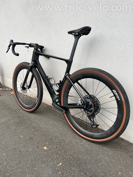 cervelo aspero 5 red axs - 4